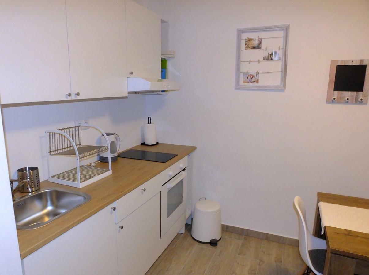 Apartmani Berno Starigrad Paklenica Exterior foto