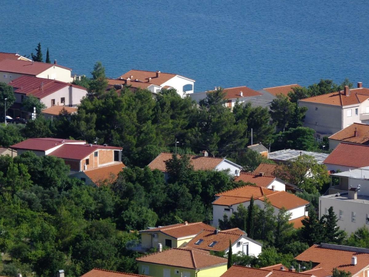 Apartmani Berno Starigrad Paklenica Exterior foto