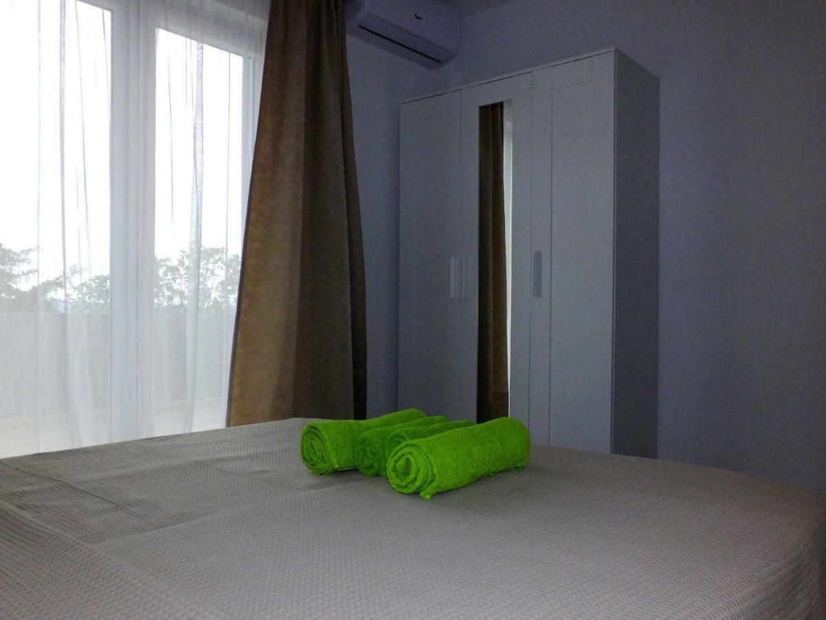 Apartmani Berno Starigrad Paklenica Exterior foto